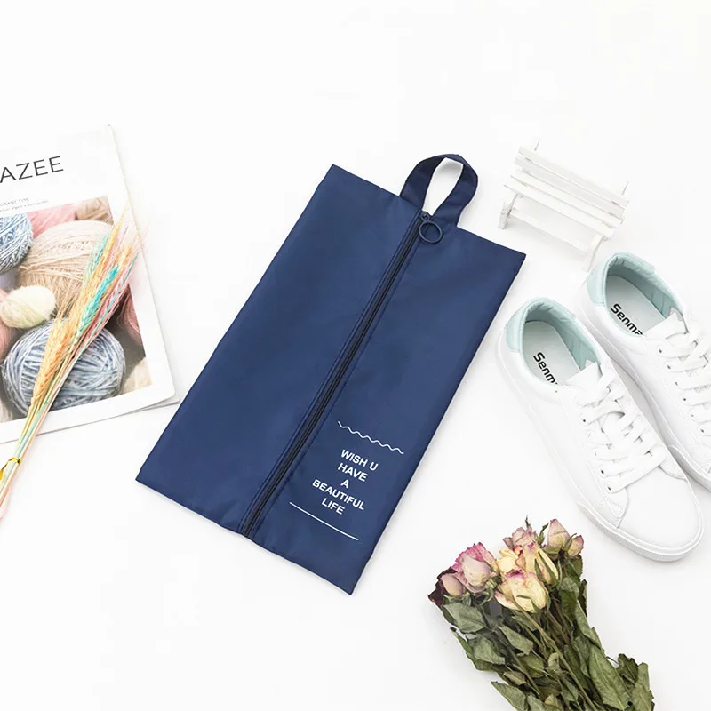 New Arrival Amazing Fiber polyester shoe storage bag Foldable and waterproof Portable Travel shoe dust bag, 14colors
New Arrival Amazing Fiber polyester shoe storage bag Foldable and waterproof Portable Travel shoe dust bag, 14colors