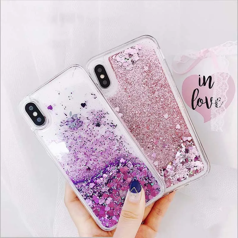 Silicone PC Glitter Liquid Water Defender Phone Case Cover Quicksand Liquid Phone Case for iPhone Xs Xr X
Silicone PC Glitter Liquid Water Defender Phone Case Cover Quicksand Liquid Phone Case for iPhone Xs Xr X