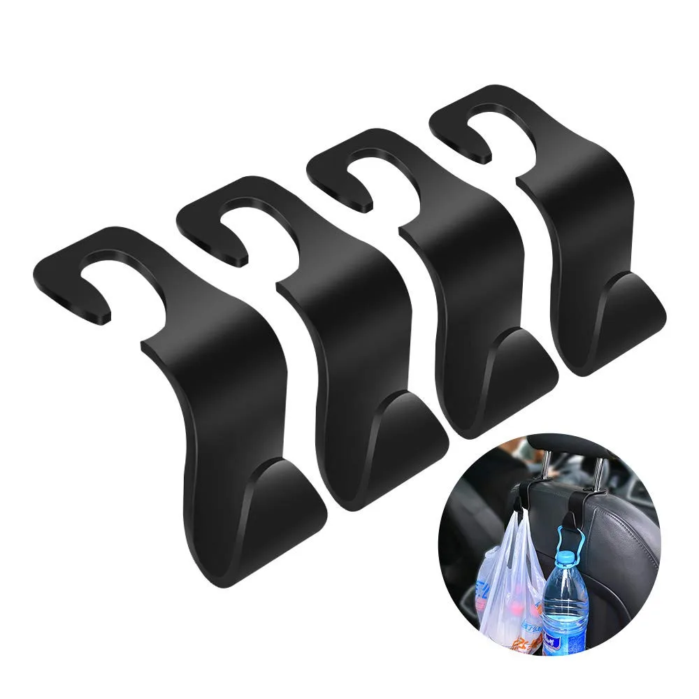 High Quality Auto Accessories plastic Car Back Seat Headrest Hooks Hanger Holder Car Seat Hook
High Quality Auto Accessories plastic Car Back Seat Headrest Hooks Hanger Holder Car Seat Hook