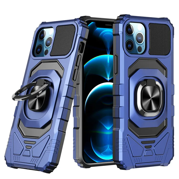 Aluminum alloy tpu pc bracket shockproof protective armor bumper mobile back cover phone case for iPhone 13 pro
Aluminum alloy tpu pc bracket shockproof protective armor bumper mobile back cover phone case for iPhone 13 pro