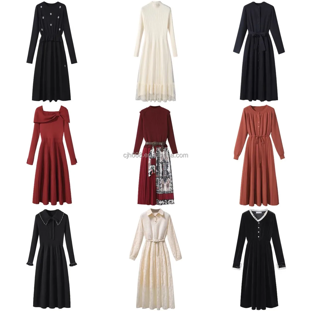 Factory discount new fashion spring and autumn ladies chiffon dress ladies elegant French summer casual sexy wear, Customized color
Factory discount new fashion spring and autumn ladies chiffon dress ladies elegant French summer casual sexy wear, Customized color
