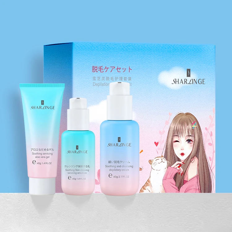 Wholesale Inhibit Growth Remove Mustache Set Bleach No Side Effects Face Permanent Women Organic Hair Removal Cream
Wholesale Inhibit Growth Remove Mustache Set Bleach No Side Effects Face Permanent Women Organic Hair Removal Cream