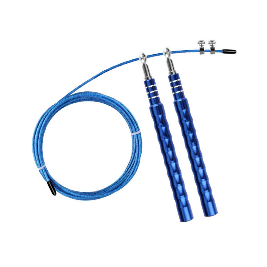 Adjustable Jump Rope Skipping Rope Crossfit Speed Training Fitness Gym Professional Anti-wear Cable For MMA Workout
Adjustable Jump Rope Skipping Rope Crossfit Speed Training Fitness Gym Professional Anti-wear Cable For MMA Workout