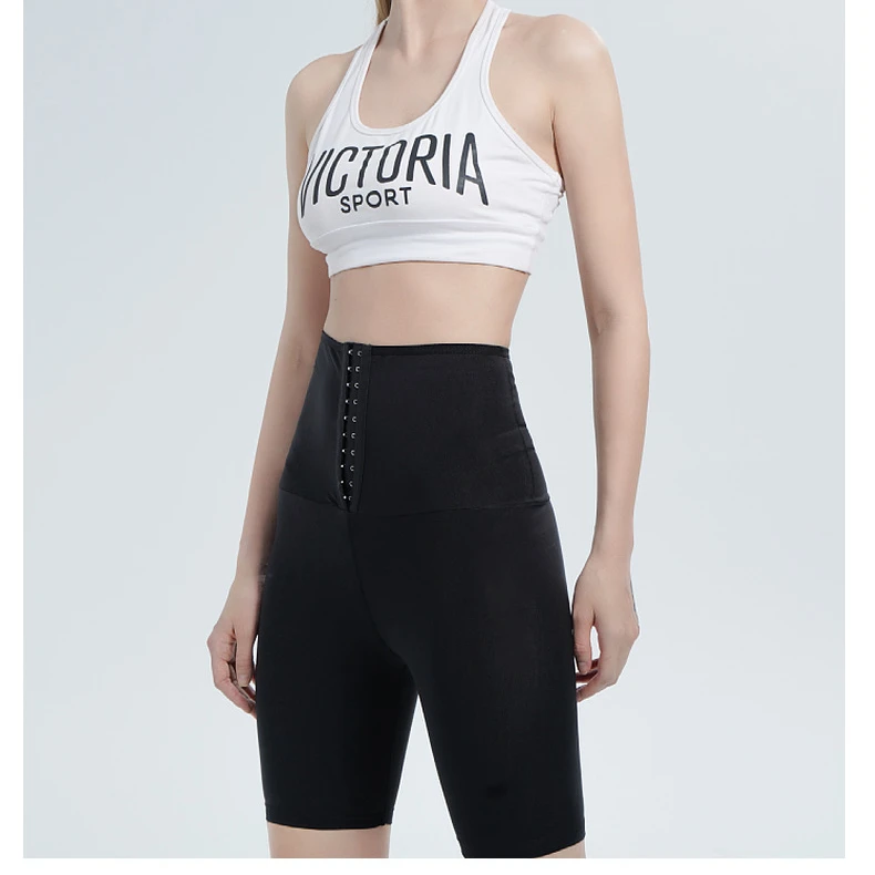 Women's Sweat Shapers High Waist Gym Leggings Body Shaping Pants Fitness & Yoga Wear FOr Waist Shaper And Butt Lifter, As shown
Women's Sweat Shapers High Waist Gym Leggings Body Shaping Pants Fitness & Yoga Wear FOr Waist Shaper And Butt Lifter, As shown