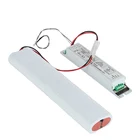 DC220V output 9W/15W/18W/20W/24W/25W/30W LED tube emergency lighting module Emergency power supply