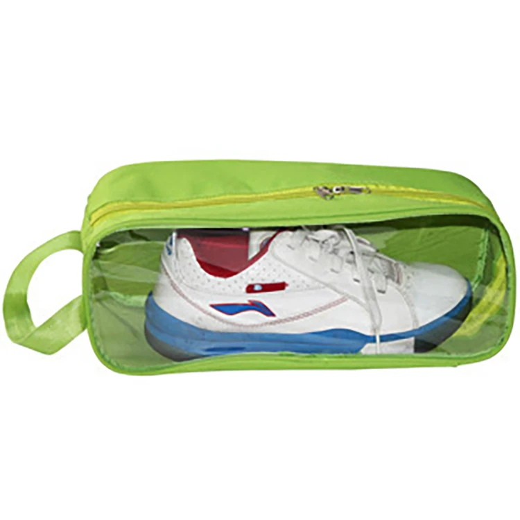 Travel Waterproof Shoe Bag with Handbag Packing Bags for Shoes Transparent Carton Durable Oxford Korean Version 2PCS Jihorse, Green, blue, black, brown, pink, rose
Travel Waterproof Shoe Bag with Handbag Packing Bags for Shoes Transparent Carton Durable Oxford Korean Version 2PCS Jihorse, Green, blue, black, brown, pink, rose