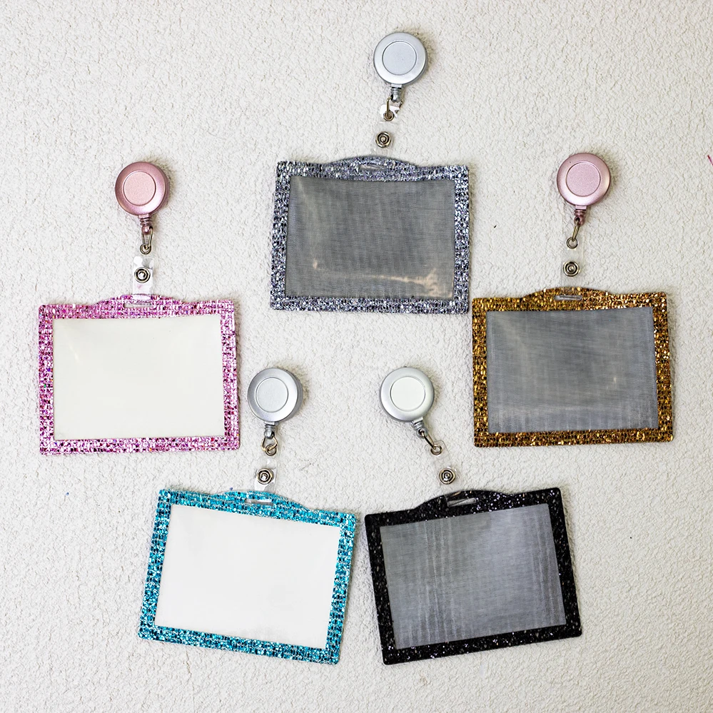 New Designer Wholesale Sparkle Silver Gold Glitter Waterproof Card Case Vaccination Card Protector Vaccine Cards Holder, 5 colors
New Designer Wholesale Sparkle Silver Gold Glitter Waterproof Card Case Vaccination Card Protector Vaccine Cards Holder, 5 colors