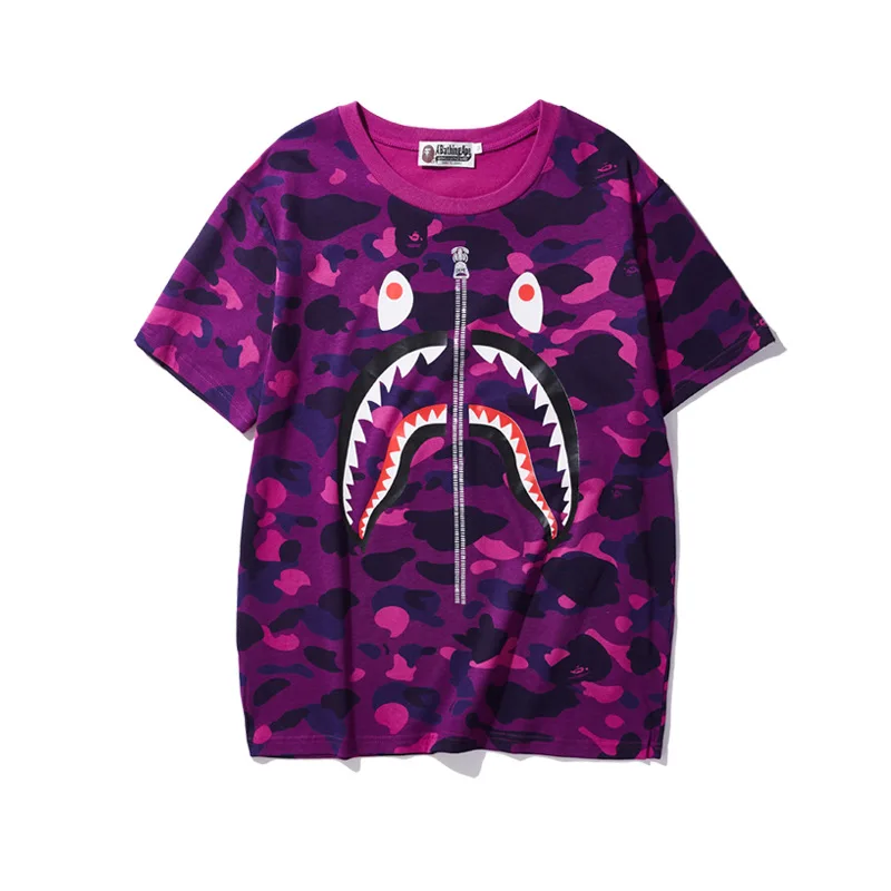 2021summer bape Chinese style ink camouflage shirt printing ishort-sleeved mens oversize tshirt bape shark tshirt men's clothing, White black
2021summer bape Chinese style ink camouflage shirt printing ishort-sleeved mens oversize tshirt bape shark tshirt men's clothing, White black