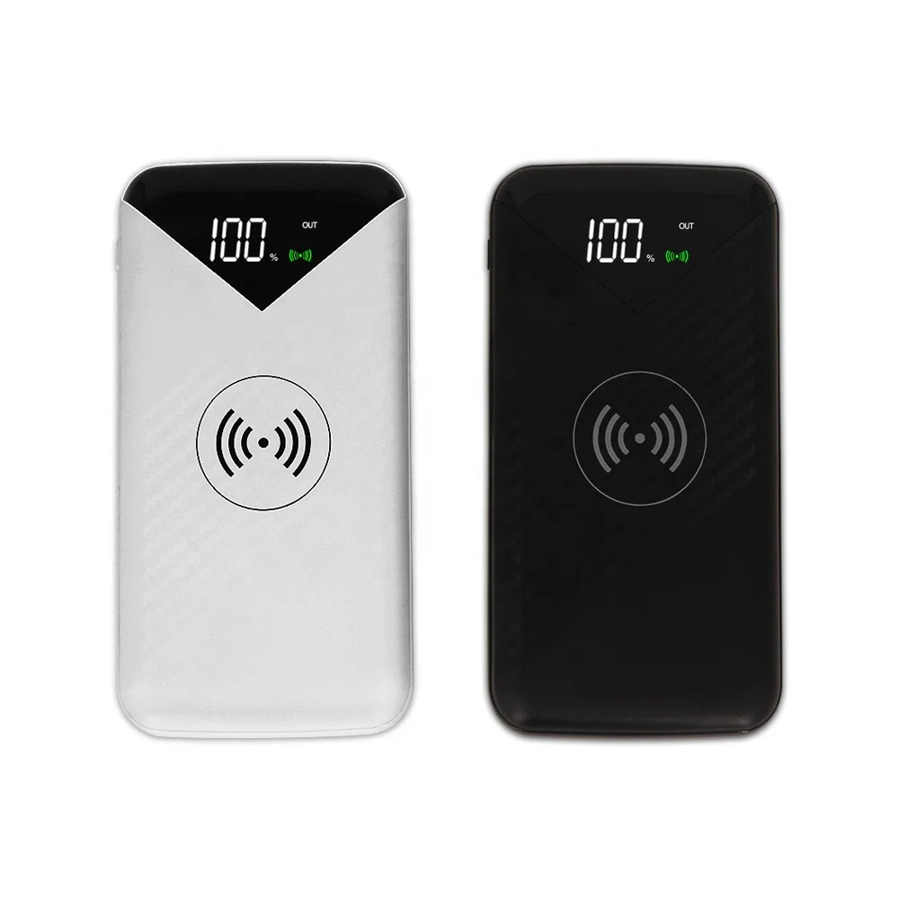 Consumer Electronics Fast Shipping Inventory Powerbank Portable 10000mAh Wireless Powerbank
Consumer Electronics Fast Shipping Inventory Powerbank Portable 10000mAh Wireless Powerbank