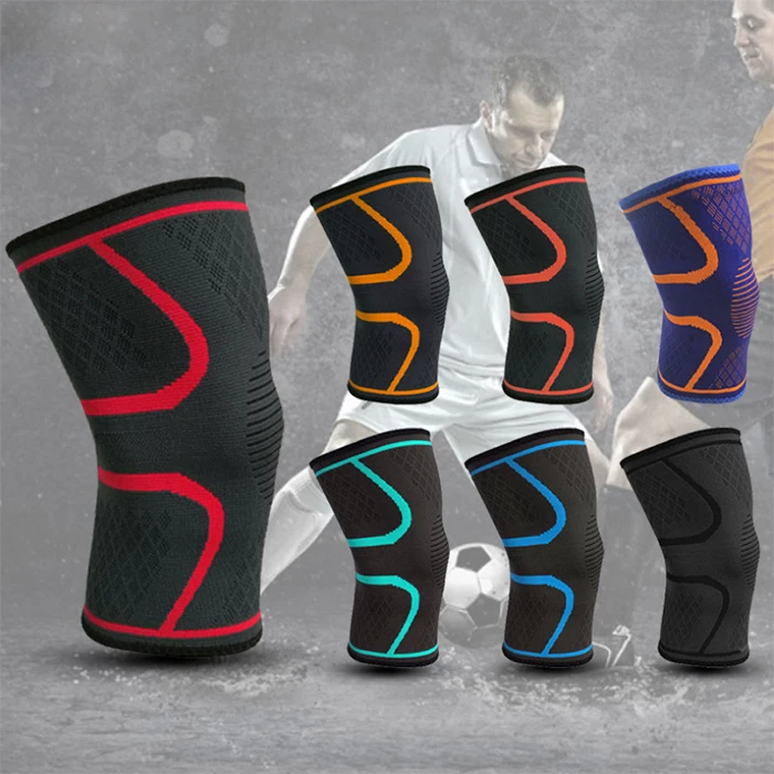 Best quality Customized Knee Compression Non-slip Sleeve Support for Sports Protective Breathable Nylon Knee Pad for knee, 7colors
Best quality Customized Knee Compression Non-slip Sleeve Support for Sports Protective Breathable Nylon Knee Pad for knee, 7colors