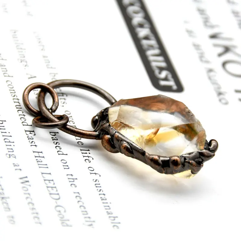 Natural Transparency Cirtine Bronze Plating Copper Soldering Double Circle Hang Pendants, Bronze color plating
Natural Transparency Cirtine Bronze Plating Copper Soldering Double Circle Hang Pendants, Bronze color plating