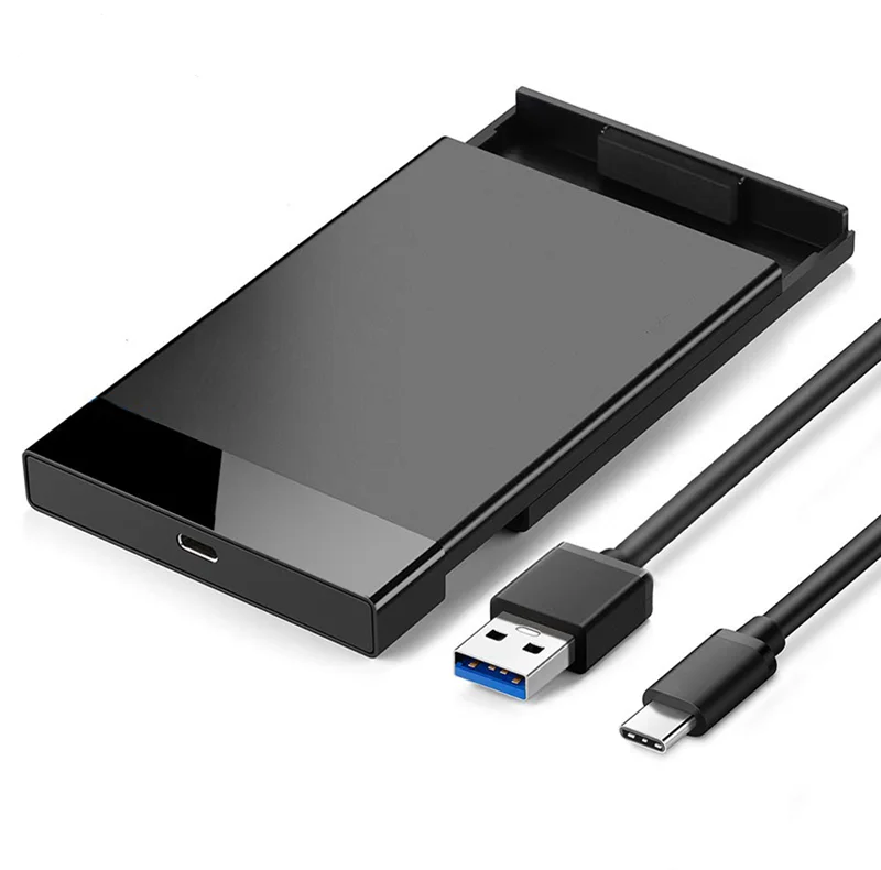 Usb 3.1Sata Hd Hdd Hard Disk Drive Enclosure External Case Box 2.5 Inch Hard Drive Case For Pc Laptop Desktop
Usb 3.1Sata Hd Hdd Hard Disk Drive Enclosure External Case Box 2.5 Inch Hard Drive Case For Pc Laptop Desktop