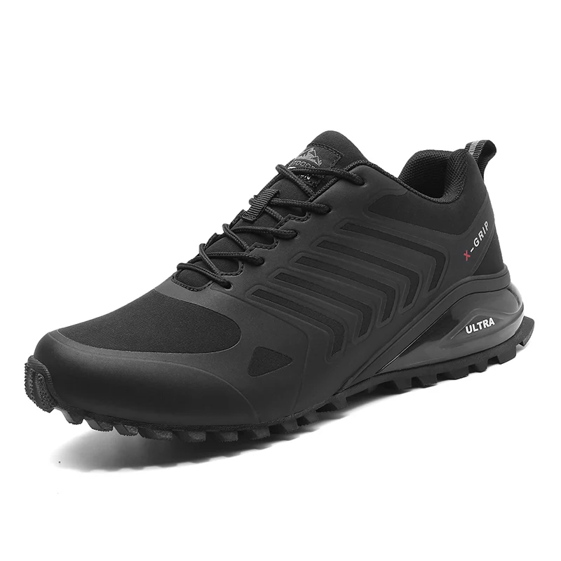 New Arrival Outdoor Comfortable Waterproof Hiking Trail Running Shoes For Men, Red/black,black.same as photos
New Arrival Outdoor Comfortable Waterproof Hiking Trail Running Shoes For Men, Red/black,black.same as photos
