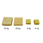 Nontoxic Food Grade Eco Friendly Natural Beeswax for Food Wraps
