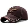 eagle embroidery logo sport hat baseball cap made in COOLLEE