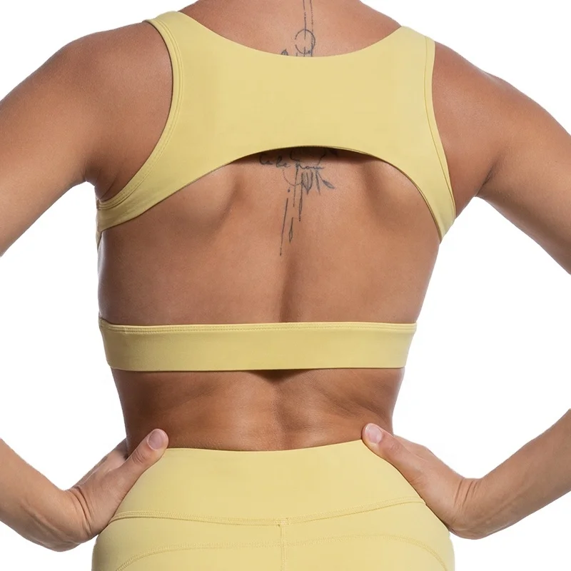 Pt Sports Sexy Hollowed Back Bra Top High Waist Tight Two Pieces Suit Fantastic Fabric Soft Breathable Women Gym Wear, As picture
Pt Sports Sexy Hollowed Back Bra Top High Waist Tight Two Pieces Suit Fantastic Fabric Soft Breathable Women Gym Wear, As picture