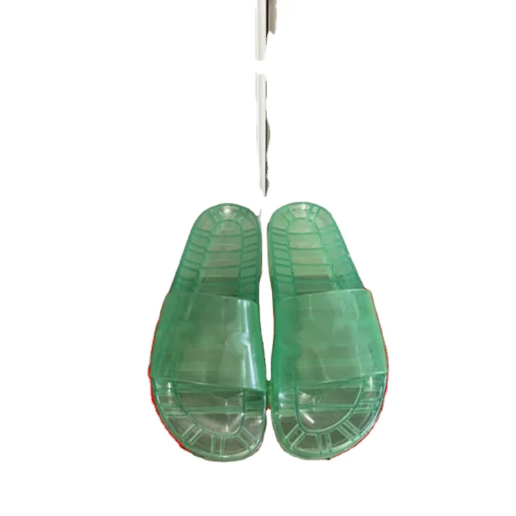 cross-border fashion brand indoor slides for ladiesflat sandals designer transparent crystal jelly slippers, Solid color
cross-border fashion brand indoor slides for ladiesflat sandals designer transparent crystal jelly slippers, Solid color
