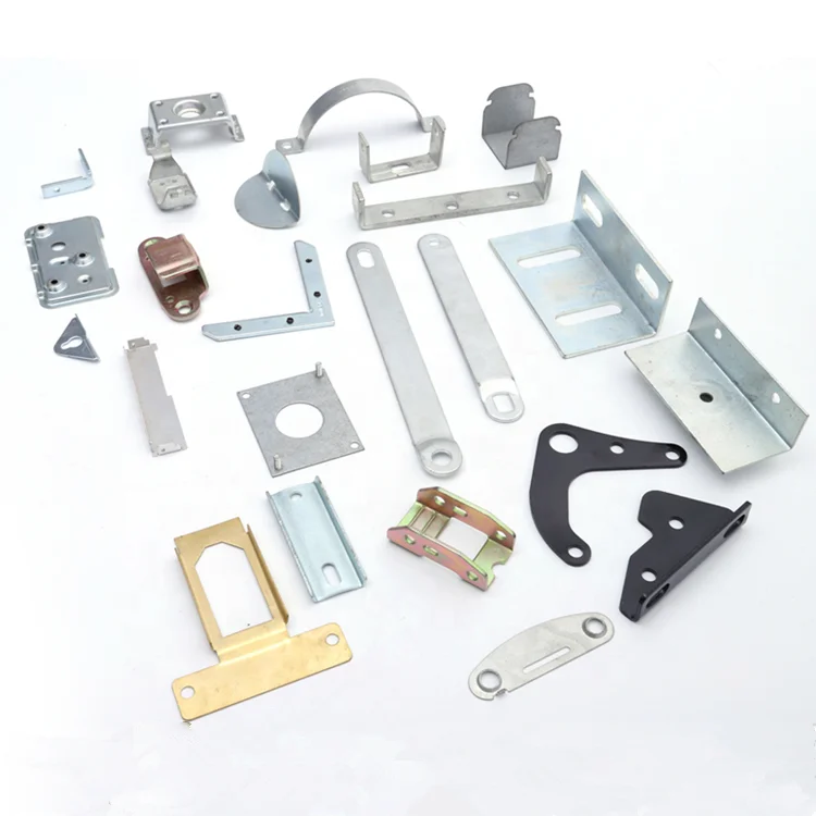 metal manufacturer Custom non-standard hardware accessories steel stamping parts