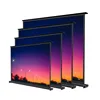 mini portable folding projector screen for meeting