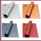 Customized 6"*10" wedding luxury scroll invitation cards elegant menu cards with ribbon paper invitation card