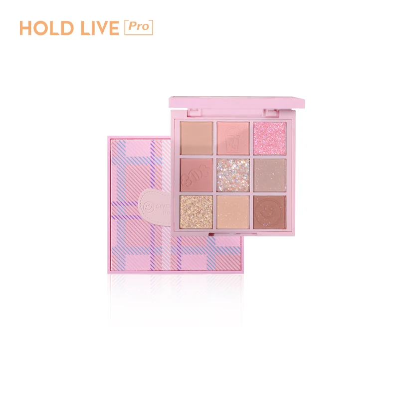2022 New Arrivals Summer Waterproof Eyeshadow Eye Shadow Palette 9 Colors Glitter Eyeshadow Palette Pink
2022 New Arrivals Summer Waterproof Eyeshadow Eye Shadow Palette 9 Colors Glitter Eyeshadow Palette Pink