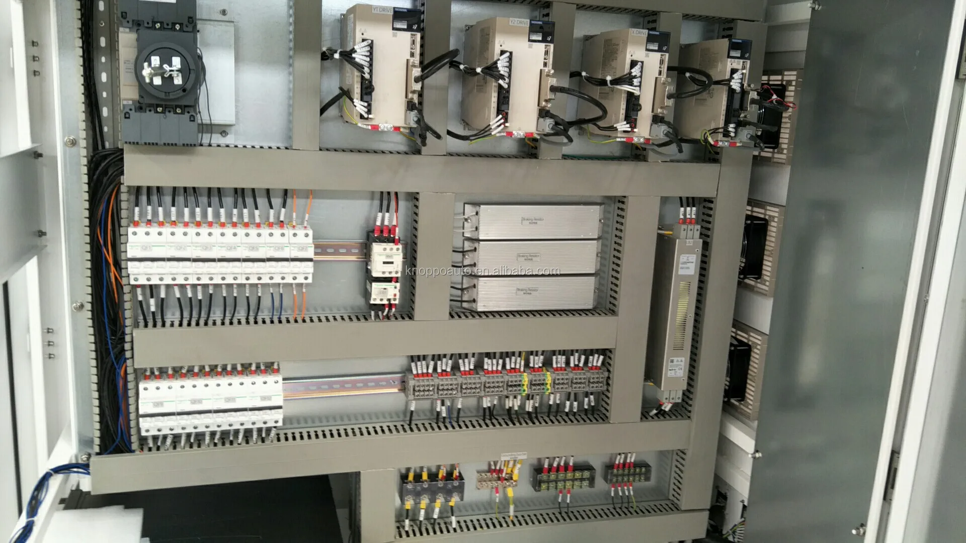 Cutting Machine Cnc Tube, 380V, deposit - detail 16