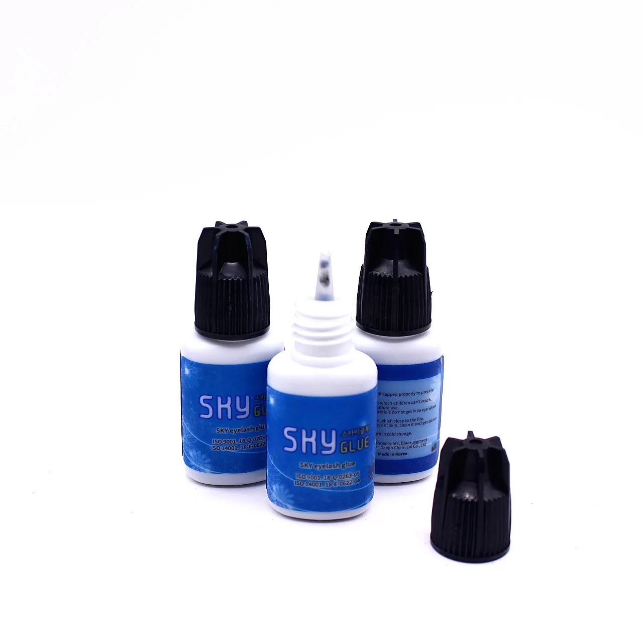 SKY s+ glue private label eyelash glue 5ml black for women eyelash extensions mannequin training super sky
SKY s+ glue private label eyelash glue 5ml black for women eyelash extensions mannequin training super sky