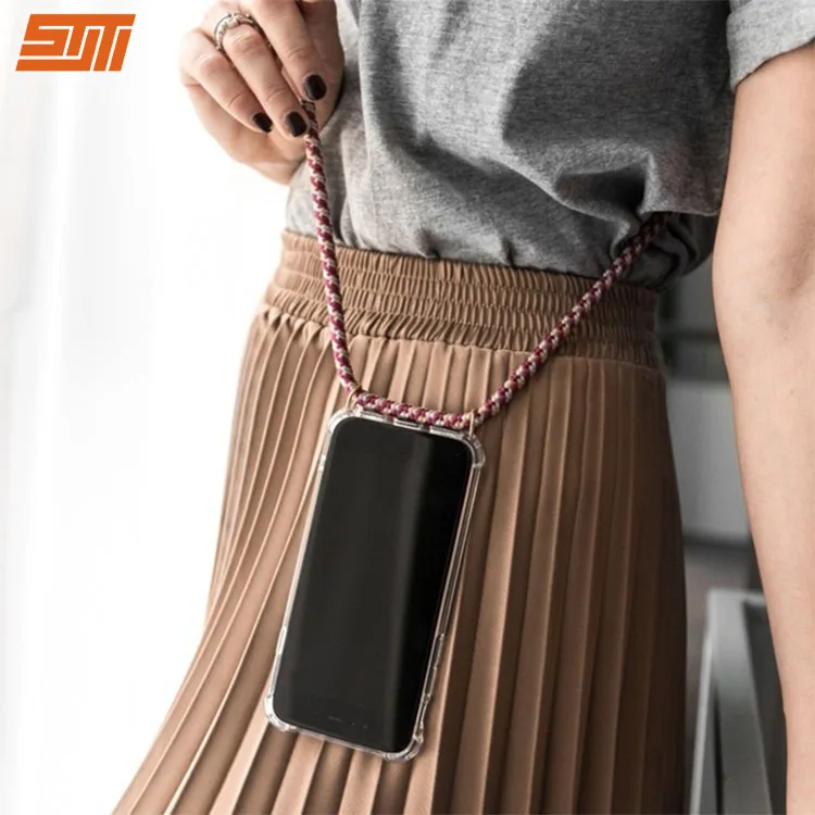 Hanging Cell Phone Case with Lanyard Neck Strap String Cord Rope For iPhone 12 13 11 Pro Max Mini XS XR X 8 7 Plus SE Case
Hanging Cell Phone Case with Lanyard Neck Strap String Cord Rope For iPhone 12 13 11 Pro Max Mini XS XR X 8 7 Plus SE Case