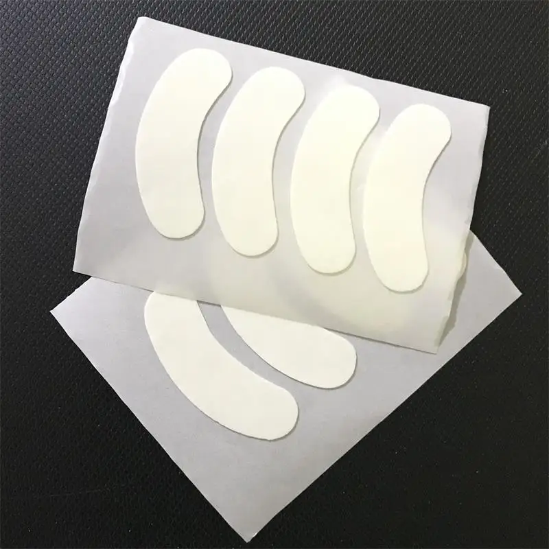 ISABEL Lash Beauty New Peoduct Foam Material Under Patches Eyelash Pads, White 
ISABEL Lash Beauty New Peoduct Foam Material Under Patches Eyelash Pads, White