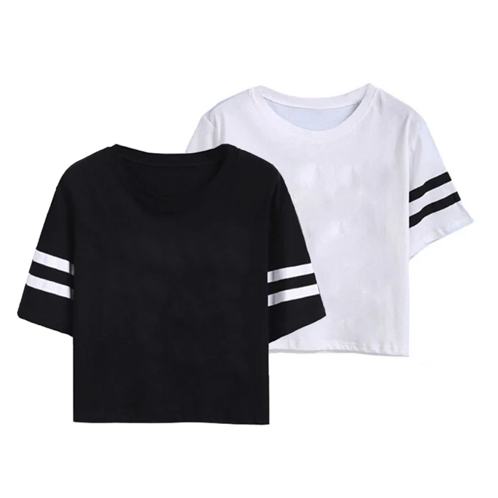 Custom Summer Wear Fashion Product Short Sleeve Tshirt Private Label Round Neck Crop Top T Shirt Women, Custom color
Custom Summer Wear Fashion Product Short Sleeve Tshirt Private Label Round Neck Crop Top T Shirt Women, Custom color