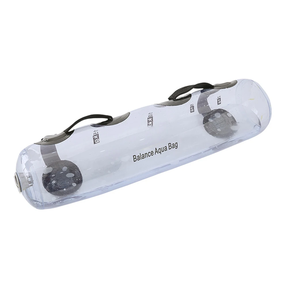 Adjustable Aqua Water Bag Training Fitness Weight Power PVC Bag Home Gym Exercise Fitness Equipment for Body., Transparent
Adjustable Aqua Water Bag Training Fitness Weight Power PVC Bag Home Gym Exercise Fitness Equipment for Body., Transparent