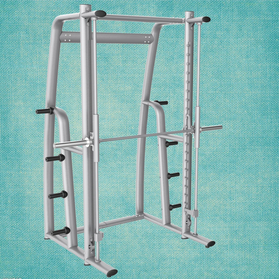 High Quality Hot wholesale new design exercise functional trainer commercial gym fitness equipment smith machine, Optional
High Quality Hot wholesale new design exercise functional trainer commercial gym fitness equipment smith machine, Optional