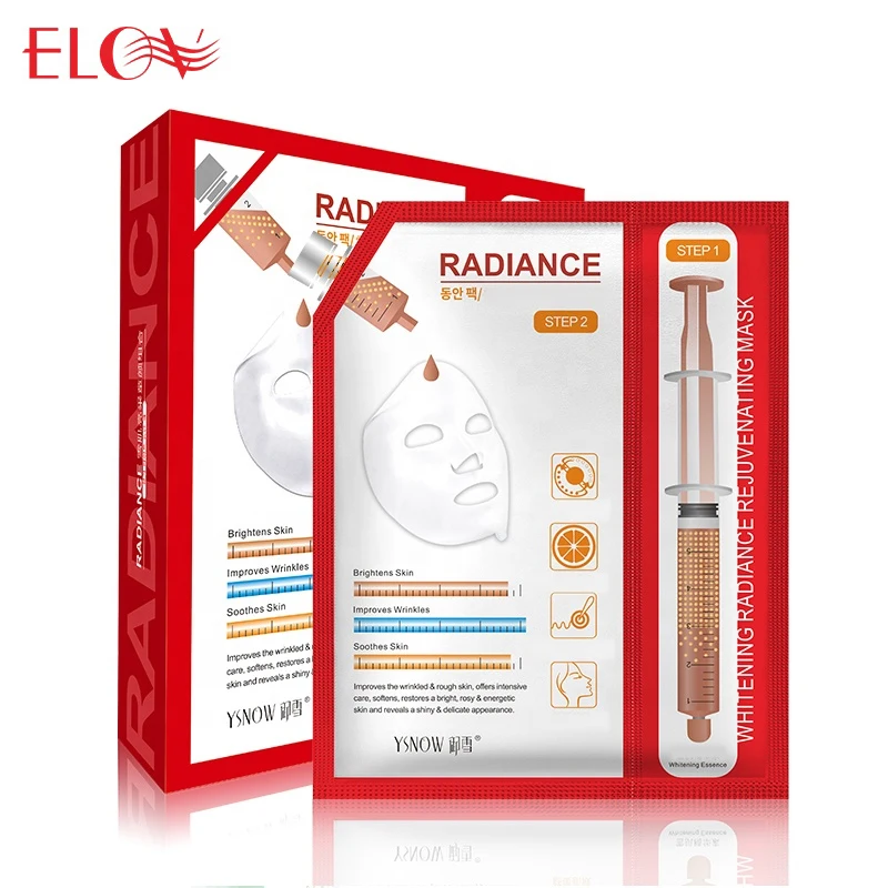 OEM/ODM Whitening Radiance Soothing Whitening Stretch Mask,Private Label Whitening Mask, White
OEM/ODM Whitening Radiance Soothing Whitening Stretch Mask,Private Label Whitening Mask, White