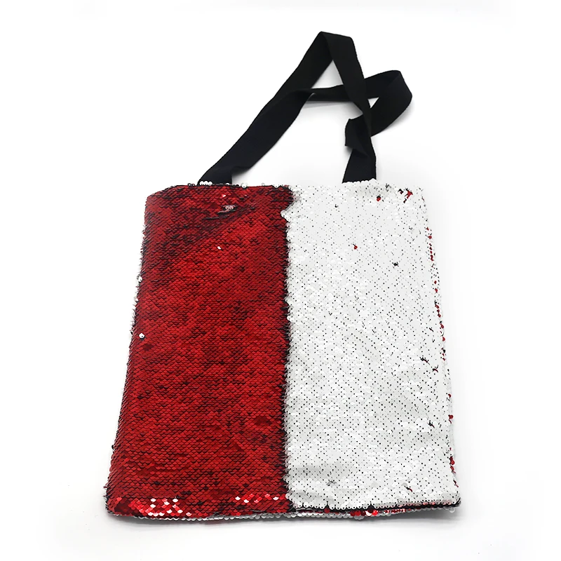 Customized reusable tote shopping bag Glitter Sequin tote bag recycled shopping, Red, gold, pink, purple, black, blue, silver, champagne, green
Customized reusable tote shopping bag Glitter Sequin tote bag recycled shopping, Red, gold, pink, purple, black, blue, silver, champagne, green