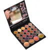 Beieyou New Arrival Eye Cosmetics Makeup Shimmer 24 Color Eyeshadow Palette With Rainbow Highlighter