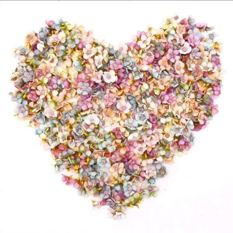 Head Mini Silk Artificial Flower For Wedding Engagement Party Home Decor Garland Headdress Multicolor Daisy Flower
Head Mini Silk Artificial Flower For Wedding Engagement Party Home Decor Garland Headdress Multicolor Daisy Flower