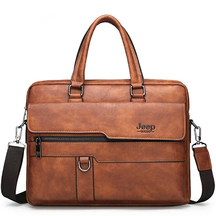 Men briefcase bag high quality leather shoulder messenger bags office handbag 13.3 inch laptop, 3 color
Men briefcase bag high quality leather shoulder messenger bags office handbag 13.3 inch laptop, 3 color