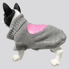 Pearl embroidered Sequin dog cat pet cloth clothes clothing sweater apparel coat jacket jumper dress wear