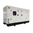 Water Engine Hot Sale 30 Kw 37.5 Kva Water Cooled Diesel Engine Generator
