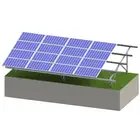 Solar Mounting Frame Aluminum Solar Structure Solar Panel Mount