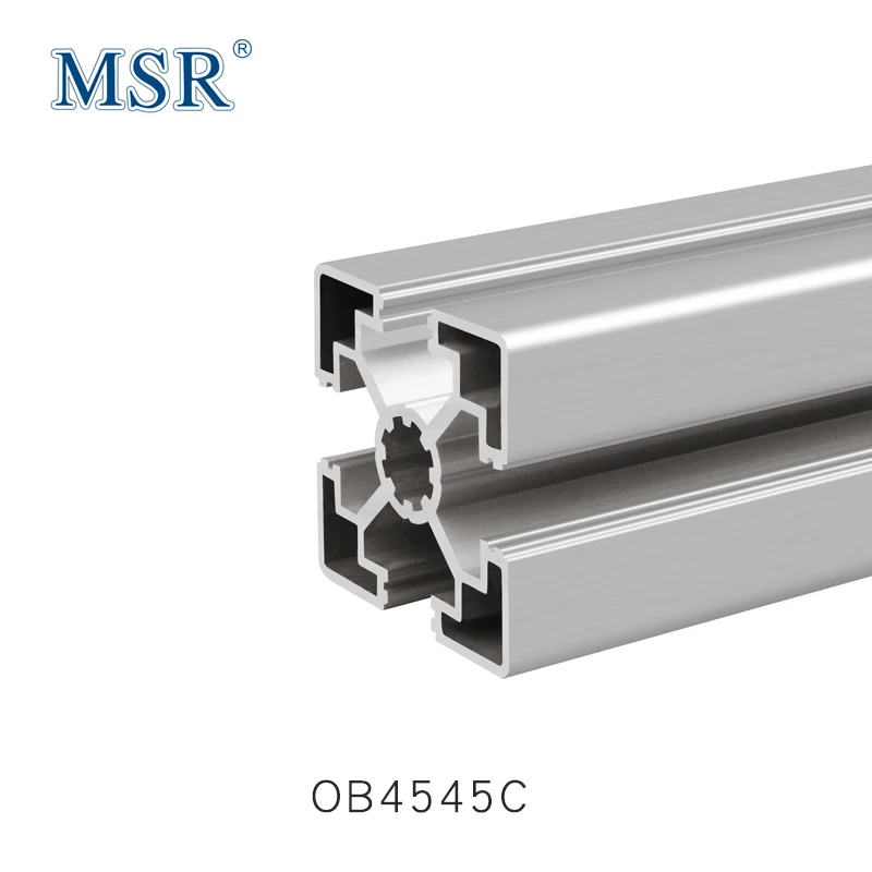 ob45C  t slot aluminum profile