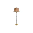 American Style Minimalist Classic Crystal Column Modern Decorative Floor Lamp for Living Room Hotel