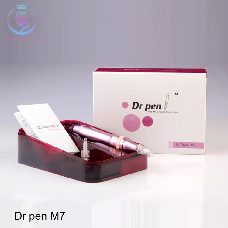 Automicroneedle dispossible dermapen electric derma dr pen m7
Automicroneedle dispossible dermapen electric derma dr pen m7