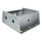 China custom galvanized laser cutting custom sheet metal fabrication services