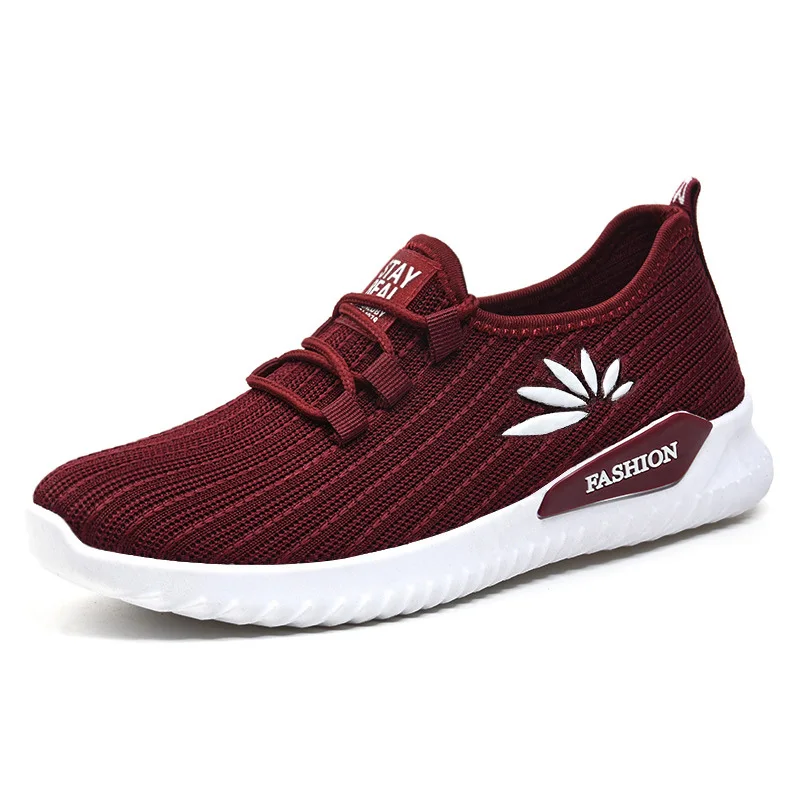 Women Trail Running Lightweight Mesh Tennis Sneaker Fashion Athletic Walking Shoes, 3 colors
Women Trail Running Lightweight Mesh Tennis Sneaker Fashion Athletic Walking Shoes, 3 colors