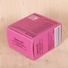 Offset Printing recycled cardboard box packaging 300g cardboard mini paper gift box for lingerie