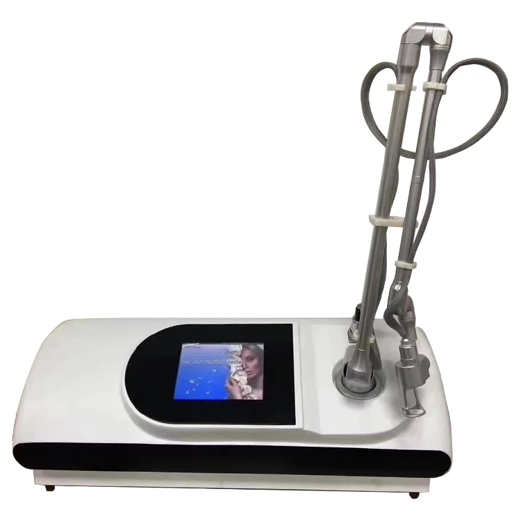 Fractional Laser Co2 Fractional Co2 Laser Skin Resurfacing Machine Co2 Fractional Laser, White
Fractional Laser Co2 Fractional Co2 Laser Skin Resurfacing Machine Co2 Fractional Laser, White