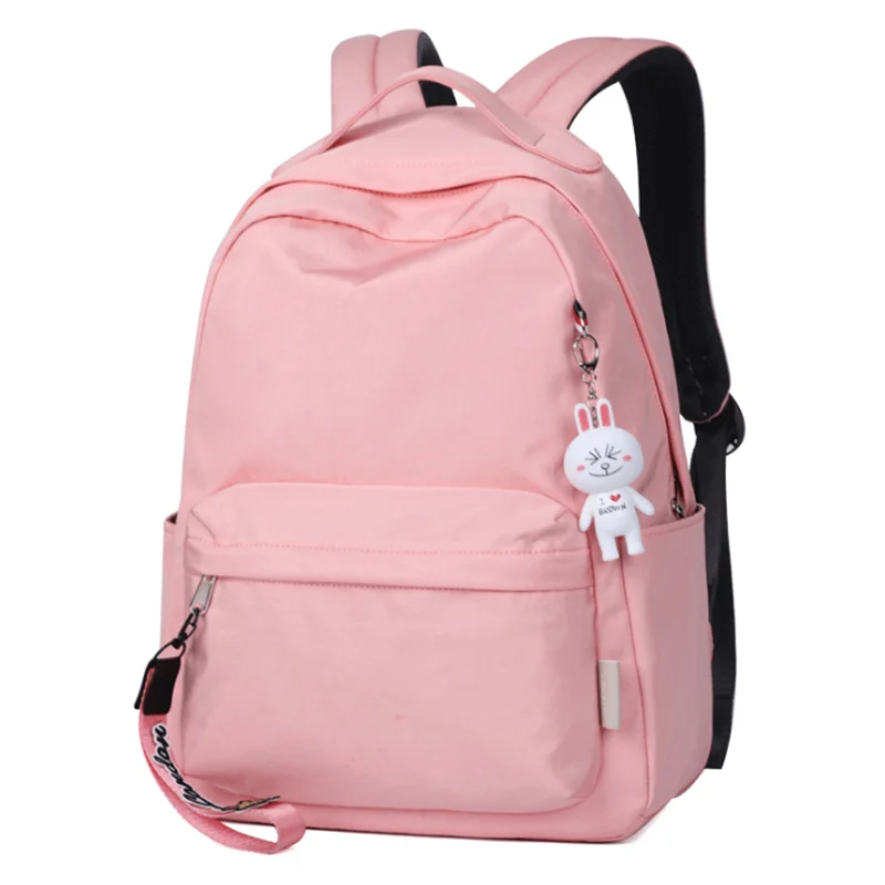 Hot Sale Fashion Bags For Teenager Six Colors Oxford Material High Quality Solid Waterproof Casual Student Shoulder Backpack
Hot Sale Fashion Bags For Teenager Six Colors Oxford Material High Quality Solid Waterproof Casual Student Shoulder Backpack