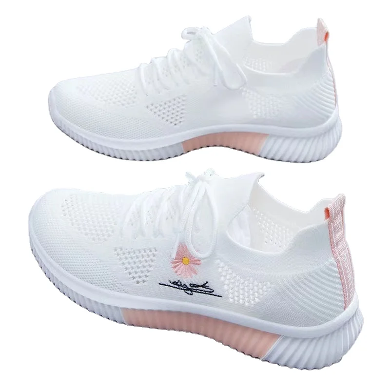 lightweight fashion hot selling white color ladies sneakers casual sports shoes spring summer auterm for women
lightweight fashion hot selling white color ladies sneakers casual sports shoes spring summer auterm for women