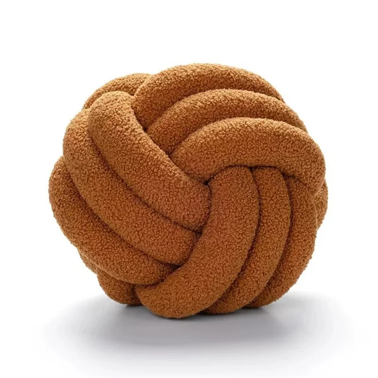 Home Decor Pillow Sofa Pillow Living Room Spherical Cushion 22 28 35 cm Lamb Velvet Knot Pillow Ball
Home Decor Pillow Sofa Pillow Living Room Spherical Cushion 22 28 35 cm Lamb Velvet Knot Pillow Ball
